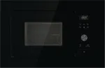 Gorenje XY820Z BM201AG1BG G600 įmontuojama grilio mikrobangų krosnelė, 20 L, 800 W, LED ekranas