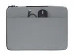 Dėklas ne&scaron;iojamam kompiuteriui HP Protective Meteor Silver 15&ndash;16 colių, 270 g, modelis C40BQUT#ABB