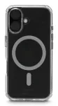 Hama 00123753 MagCase Extreme Protect mobiliojo telefono dėklas Apple iPhone 16, skaidrus