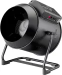 Efektinis ventiliatorius dūmams Antari AF-6 600W