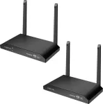 LogiLink HDW0103 - Belaidis KVM rinkinys, HDMI, USB, 150 m (HDW0103)