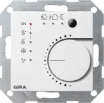 GIRA 210003 Termostatas Baltas (210003)
