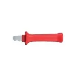 Knipex 98 53 03 kabelių peilis apvaliems kabeliams