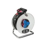 Brennenstuhl H05RR-F 3G1.5 juodas 25 m kabelis ant Garant&reg; S būgno