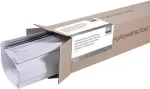 Sigel Flipchartblock MU165 100 lapų languotas 68 cm x 98 cm Baltas (MU165)