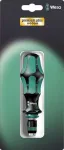 Wera Workshop Bit-Suktuvas 817 R 1/4 inch (6,3 mm) DIN 3126, DIN ISO 1173 (05073541001)
