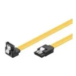 Wentronic Goobay S-ATA kabelis HDD, 0,7 m &ndash; S-ATA L tipo > L tipo 90&deg; (95022)