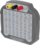 VOLTCRAFT R-BOX 02 matavimo dekada varža 1 % (VC-8057115)