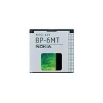 Nokia BP-6MT mobiliosios baterijos ličio jonų 1050 mAh, skirta Nokia 6350, 6720 classic, E51, E51-2, Mural, N