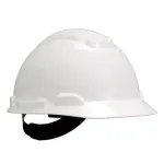 3M H700N-VI saugos &scaron;almas, plastikinis, baltas, unisex, 53-62 cm, EN 397