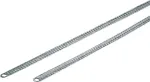 Įžeminimo juosta Rittal 2412.310, metalinė, auk&scaron;tis 300 mm