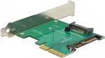 Vidinė PCI adapterio plok&scaron;tė DeLOCK 89673