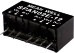 MEAN WELL SPAN02E-05 maitinimo &scaron;altinis ir įtampos keitiklis
