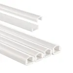 Kabelių kanalas Hama 00220980 Universalus Baltas 4 vnt
