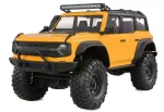Radijo bangomis valdomas krovininis visureigis Amewi Mini-Cabalo AMXRock 4WD 1:16 RTR, elektrinis, paruo&scaron;tas važiavimui