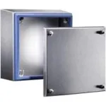 Rittal HD 1670.600 montavimo dėžė 150 x 150 x 80 mm, nerūdijantis plienas