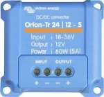 Nuolatinės srovės keitiklis Victron Energy Orion-Tr 24V į 12.5V 7A 60W (ORI241205200R)
