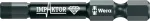 Wera 840/4 IMP DC Hex-Plus DIY antgalių rinkinys 5 vnt.
