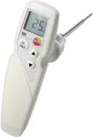 TESTO robustus profesionalus maisto termometras 105 (0563 1051)