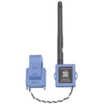 Milesight CT-101-915M srovės transformatorius mėlynas, kabelio skersmuo 1,6 cm, IP30, 86,5&times;31&times;37,4 mm
