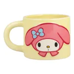 Paladone Hello Kitty My Melody reljefinis puodelis