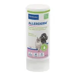 VIRBAC AllerDerm &scaron;ampūnas sausai ir pleiskanojančiai odai &scaron;unims ir katėms, 250 ml