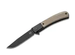 Sulankstomas peilis BOKER PLUS Modern Gentleman 01BO931 &mdash; sulankstomas a&scaron;menys, plieninė rankena