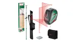 Lazerinis nivelyras Bosch UniversalLevel 3 Maxi Set 0603663903