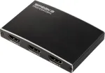 SpeaKa Professional SP-HDMIS-210 HDMI skirstytuvas 3480 x 2160 pikseliai Juoda (SP-13803912)