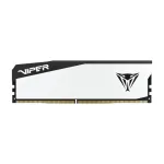 PATRIOT DIMM 16 GB DDR5-5600 (wei&szlig;, VEB516G5636W, VIPER Elite 5, INTEL XMP, AMD EXPO)
