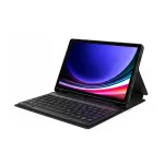 Inateck N0028_BLACK dėklas su klaviatūra Samsung Galaxy Tab A9+/A9 Plus 11 colių (27,9 cm) &mdash; 3 padėtys, Bluetooth