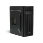 Korpusas Zalman T6 Midi Tower Juodas