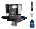 Bissell SpotClean Cordless ne&scaron;iojamas giluminis valiklis kilimams ir apmu&scaron;alams