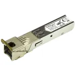 StarTech.com Gigabit Vario SFP modulis HP 453154-B21 suderinamas, 1000BASE-T, RJ45, 100 m