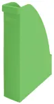 Leitz Recycle žurnalų dėklas, žalias, plastikinis, A4, 78 mm, 308 mm, 300 g