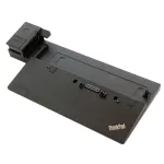 Lenovo 40A00065IT stotelė / prievadų replikatorius, juoda