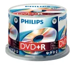 Philips DVD+R DR4S6B50F/00 4.7 GB 120 min