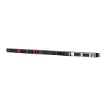 Maitinimo skirstytuvas Bachmann BN ESSENTIAL Metered 24&times;C13 6&times;C19 3.0 m CEE 16/5p