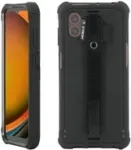 Mobilis PROTECH Case+ Handstrap Galaxy XCover7 Pro mink&scaron;tas dėklas (052065)