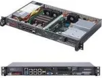 Supermicro SuperServer 5019D-FN8TP - Server - montuojamas į stelažą