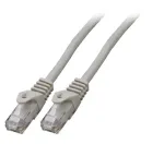 Tinklo kabelis EFB Elektronik K8104GR.20 RJ-45 Cat6 20 m Pilka