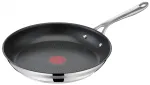 Tefal Jamie Oliver Cook Smart E31004 keptuvė, 24 cm, nerūdijantis plienas