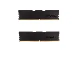 PC atmintis DDR4 Rival Deep 32GB (2x16GB) / 3600 CL18 Black