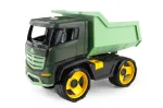 LENA Giga Trucks Titan Savivartis 51 cm Žalias