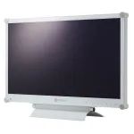 AG NEOVO HX-2402 24 colių Full HD pramoninis LCD monitorius, 300 cd/m&sup2;, DVI-D, VGA, BNC, IP65, juodas