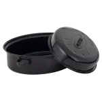 Russell Hobbs BW072151 V/E 38cm keptuvė su dangčiu ir savaiminiu sultinio laistymu
