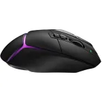 Logitech G G502 X PLUS - Maus - optisch - 11 Tasten - kabellos - 2.4 GHz - USB Logitech LIGHTSPEED Empf&auml;nger - Schwarz