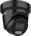 Hikvision Pro Series with AcuSense DS-2CD2366G2H-IU(2,8mm)(BLACK) Turret IP Security Camera Outdoor 6MP 3200x1800 Ceiling/Wall