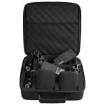 Austrian Audio OC818 Dual Set Go Black &ndash; Dviejų didelės diafragmos kondensatorinių mikrofonų rinkinys