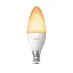 Philips Hue White Ambiance žvakinė lemputė E14 B39 EU 1 vnt.